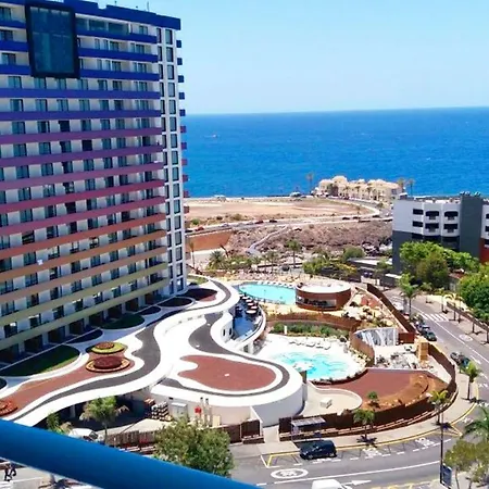 Paraiso Del Sur Apartment Costa Adeje (Tenerife)
