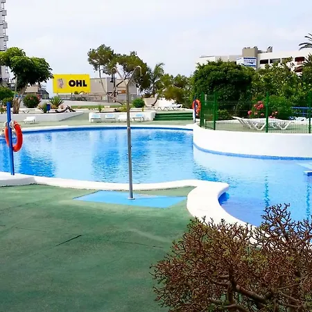 Apartment Paraiso Del Sur