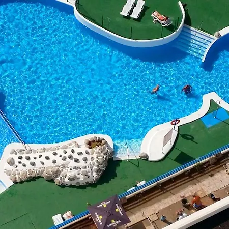 Paraiso Del Sur Apartment *